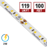 GM Lighting LTR-P Pro Series 1.5W LED Tape Light - Bees Lighting