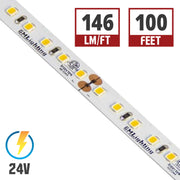 GM Lighting LTR-P Pro Series 1.5W LED Tape Light - Bees Lighting