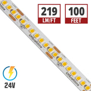 GM Lighting LTR-S Spec Series 2.5W/5.8W LED Tape Light - Bees Lighting