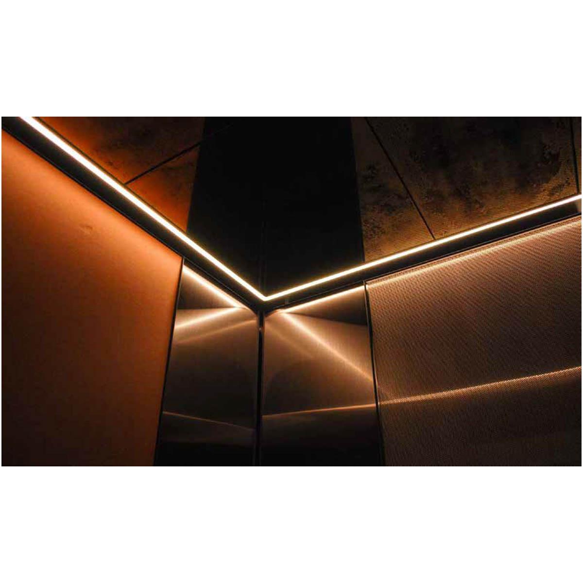 LTR-S Spec LED Strip Light, 100Ft Reel, 2700K, 5.8 W/Ft, 24V - Bees Lighting