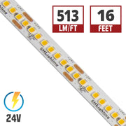 GM Lighting LTR-S Spec Series 2.5W/5.8W LED Tape Light - Bees Lighting