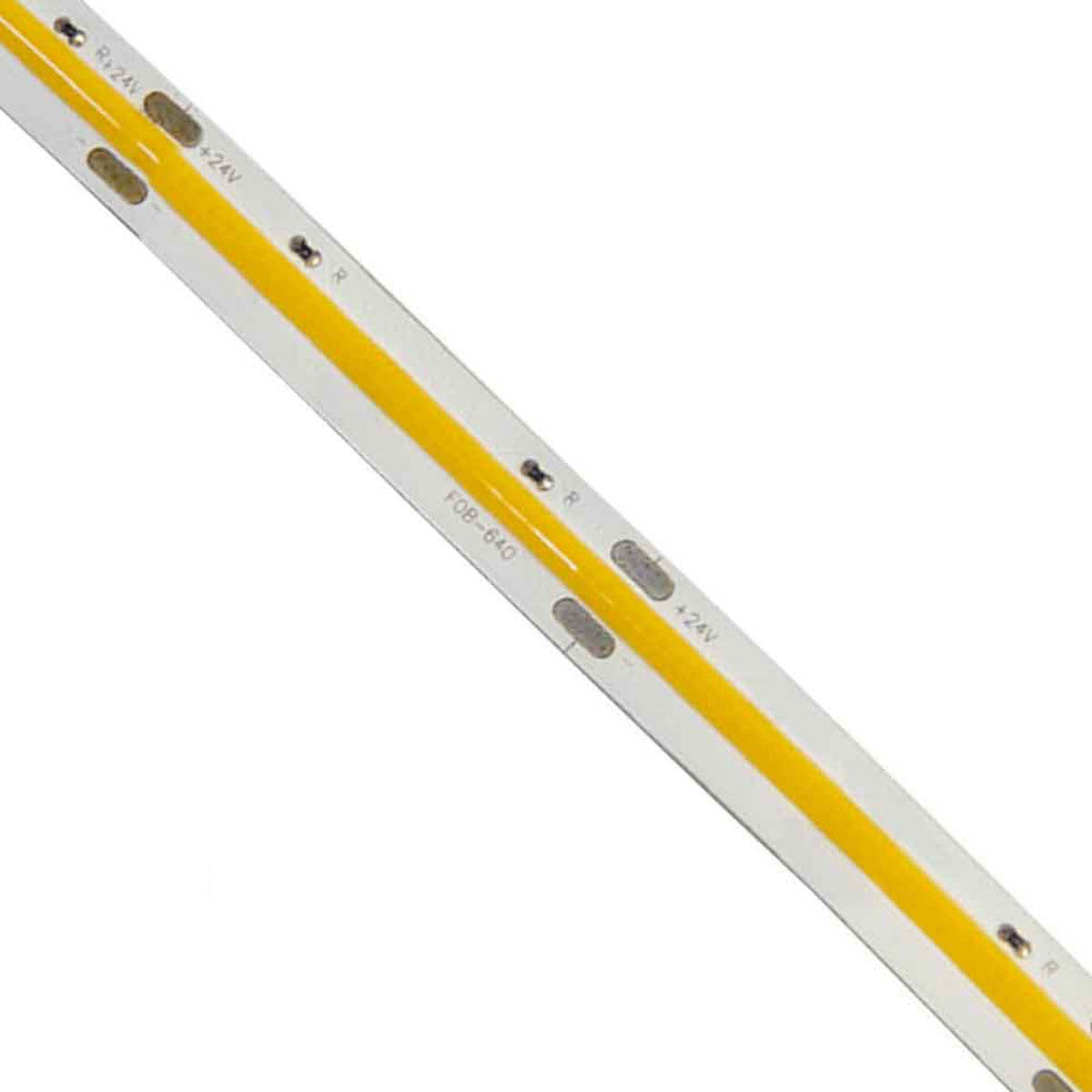 LTR-S Spec COB LED Strip Light, 16ft Reel, 3000K, 265 Lumens per Ft, 24V - Bees Lighting