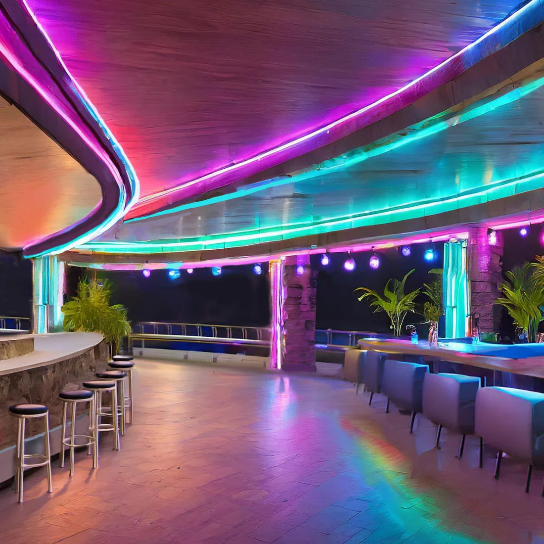 What is Cove Lighting? The Ultimate Design Guide - Bees Lighting