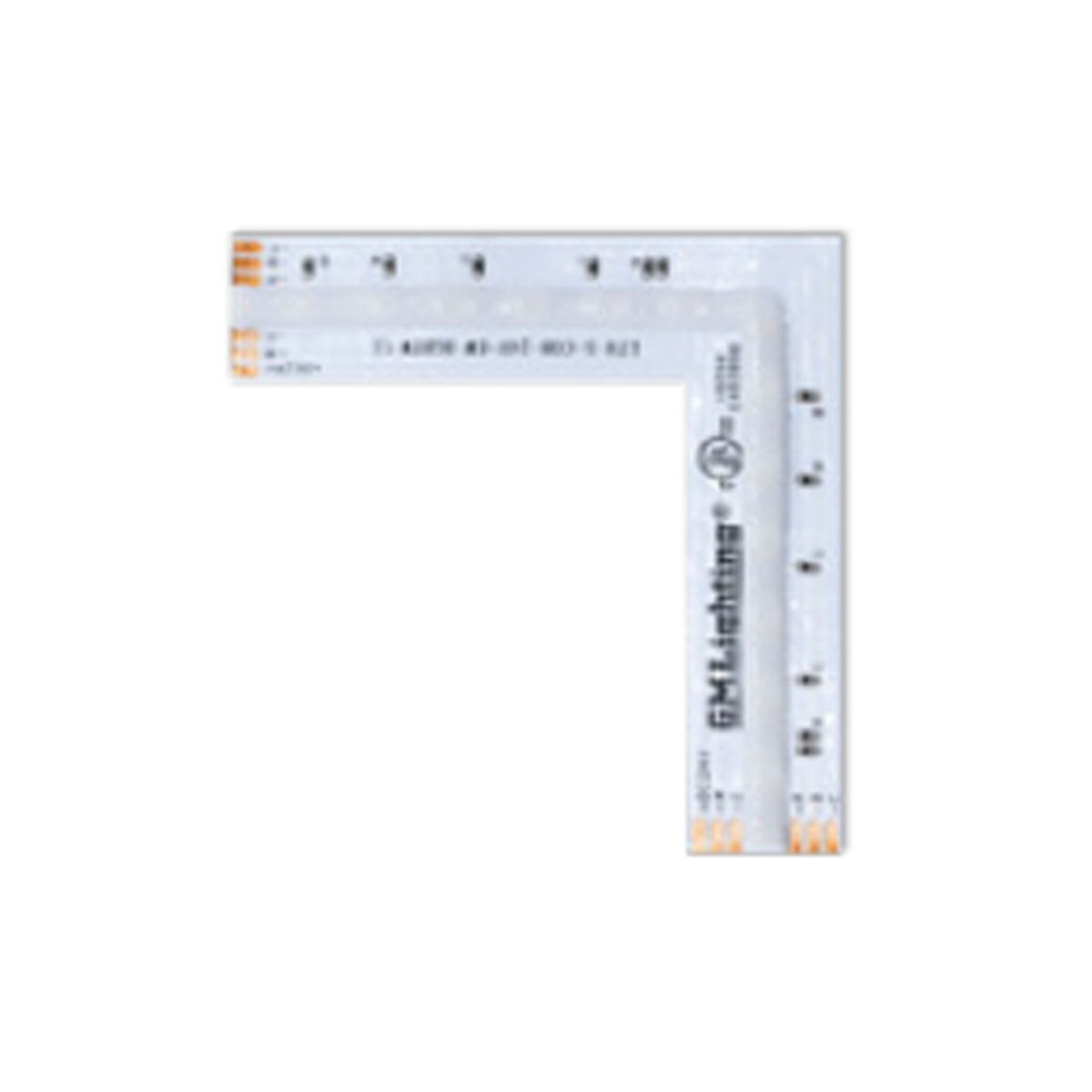 LTR-S Spec COB RGBTW L-Section, 5.0 watts per Ft, 24V, Left - Bees Lighting