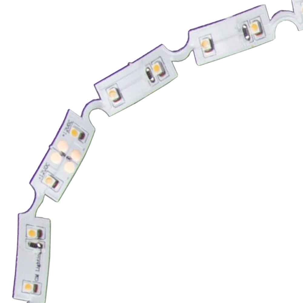 LTR-S Spec Twist-Task LED Strip Light, 190 Lumens per Ft, 2.2 watts per Ft, 12V - Bees Lighting