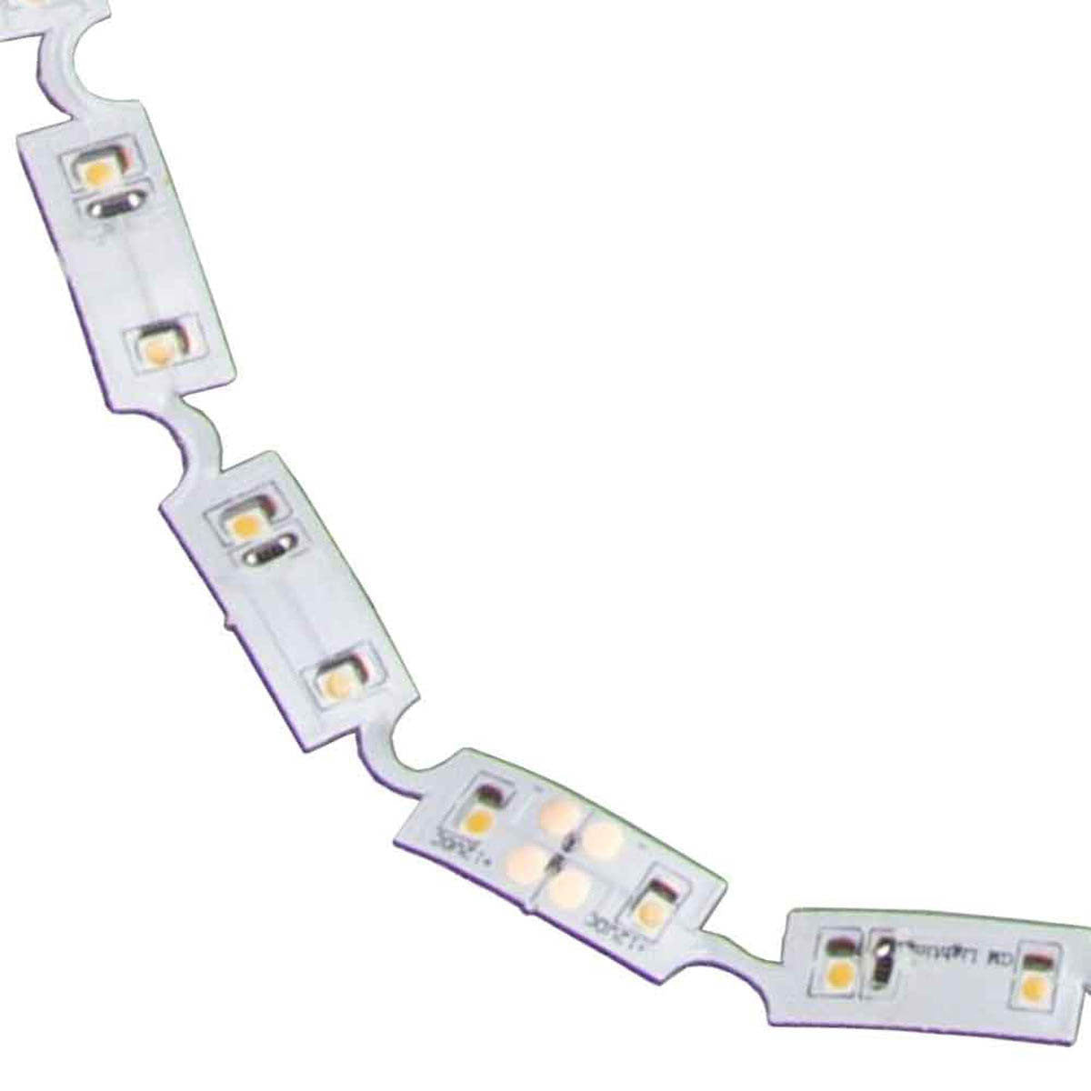 LTR-S Spec Twist-Task LED Strip Light, 16Ft Reel, 4000K, 201 Lm/Ft, 12V - Bees Lighting