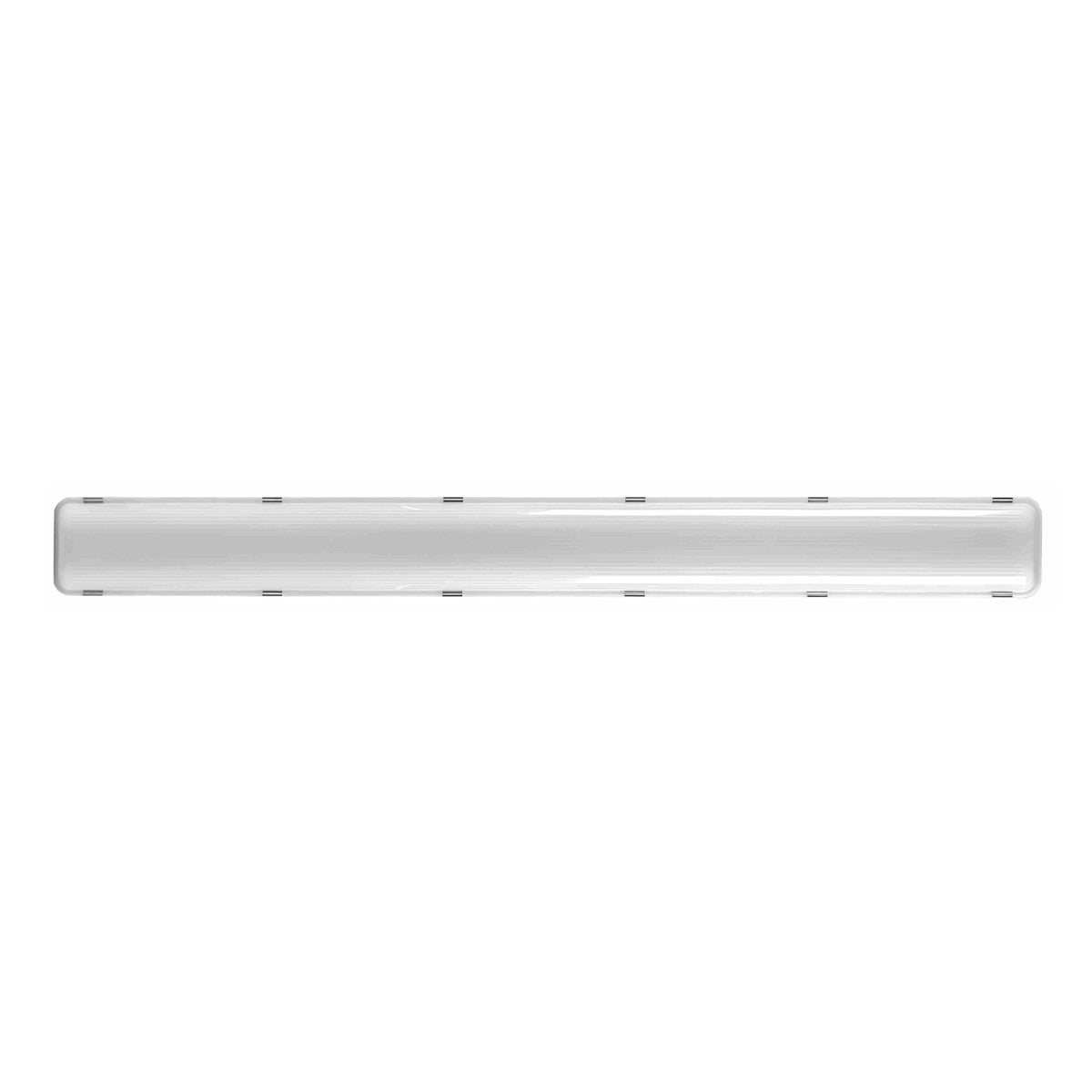 4ft LED Vapor Tight Light Fixture, 50 Watts, 7200 Lumens, 35K/40K/50K, 120-277V - Bees Lighting