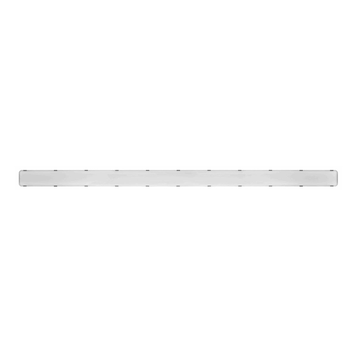 8ft LED Vapor Tight Light Fixture, 90W, 13000 Lumens, 35K/40K/50K, 120-277V - Bees Lighting