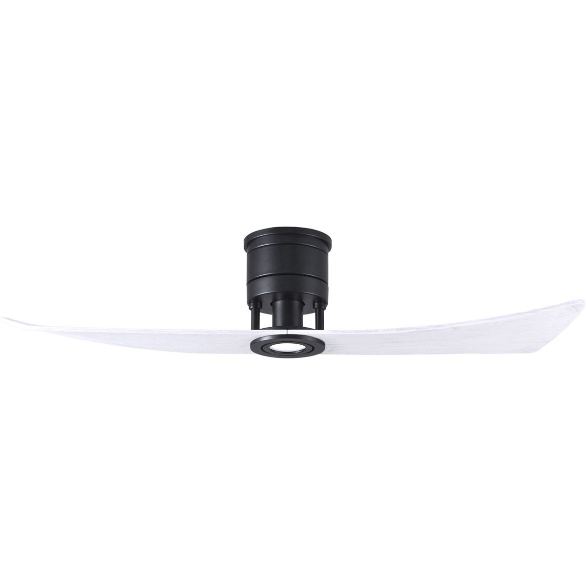 Lindsay 52" 2-Blade LED Ceiling Fan - Bees Lighting