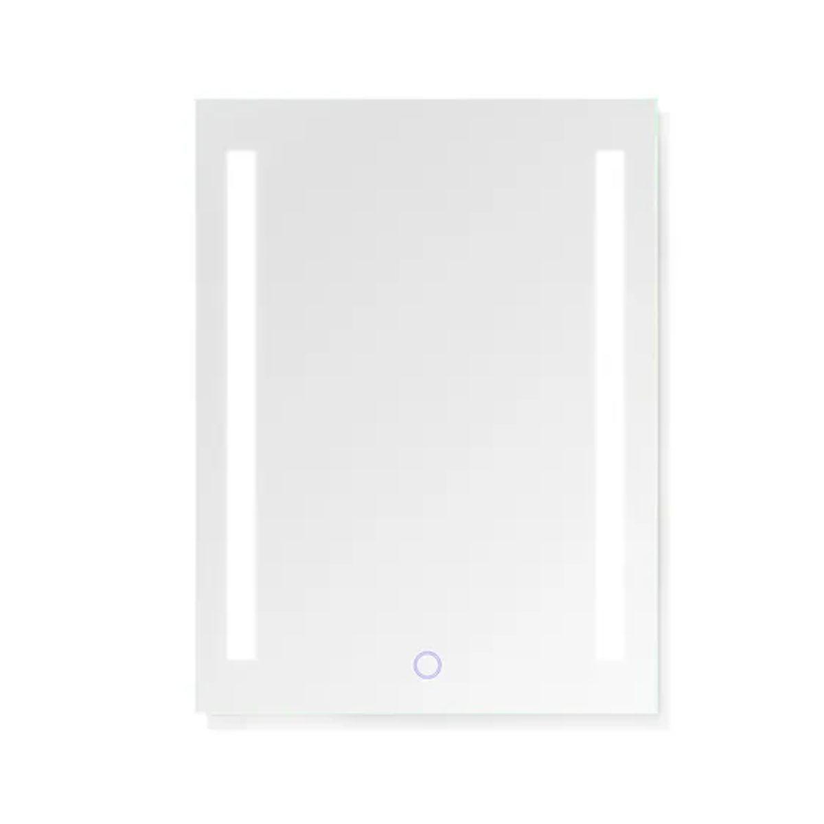 Catella LED Wall/Table Stand Mirror with Touch On/Off Dimmer Function - Bees Lighting