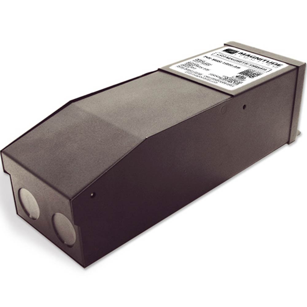Magnetic LED Driver 24V DC 150 Watts 120V Input Dimmable