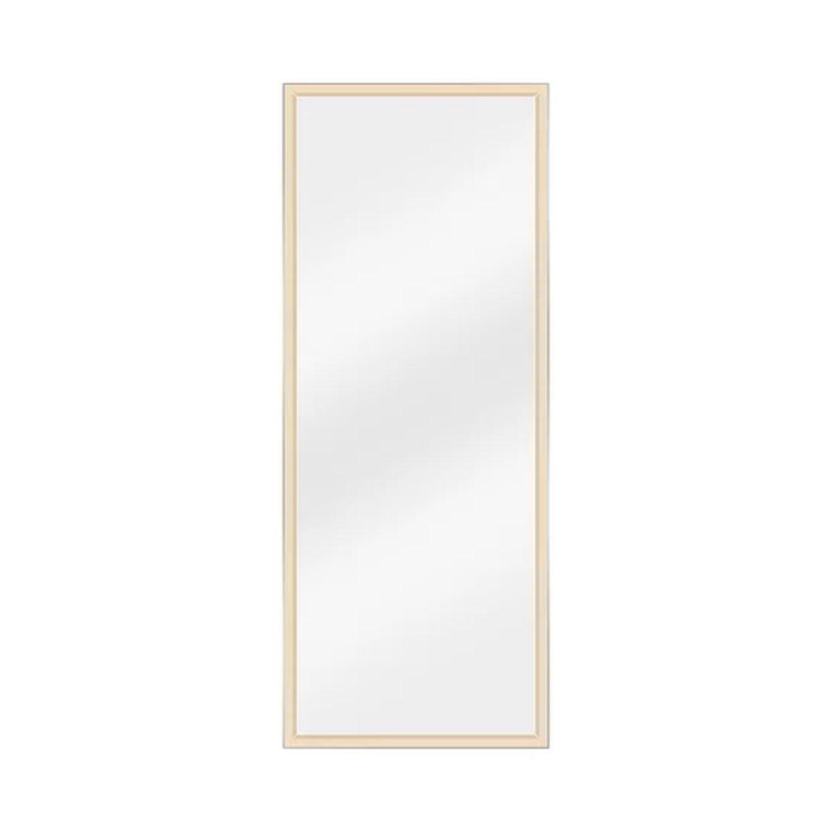Solar 24 in. x 60 in. LED Wall Mirror with Sensor - Bees Lighting