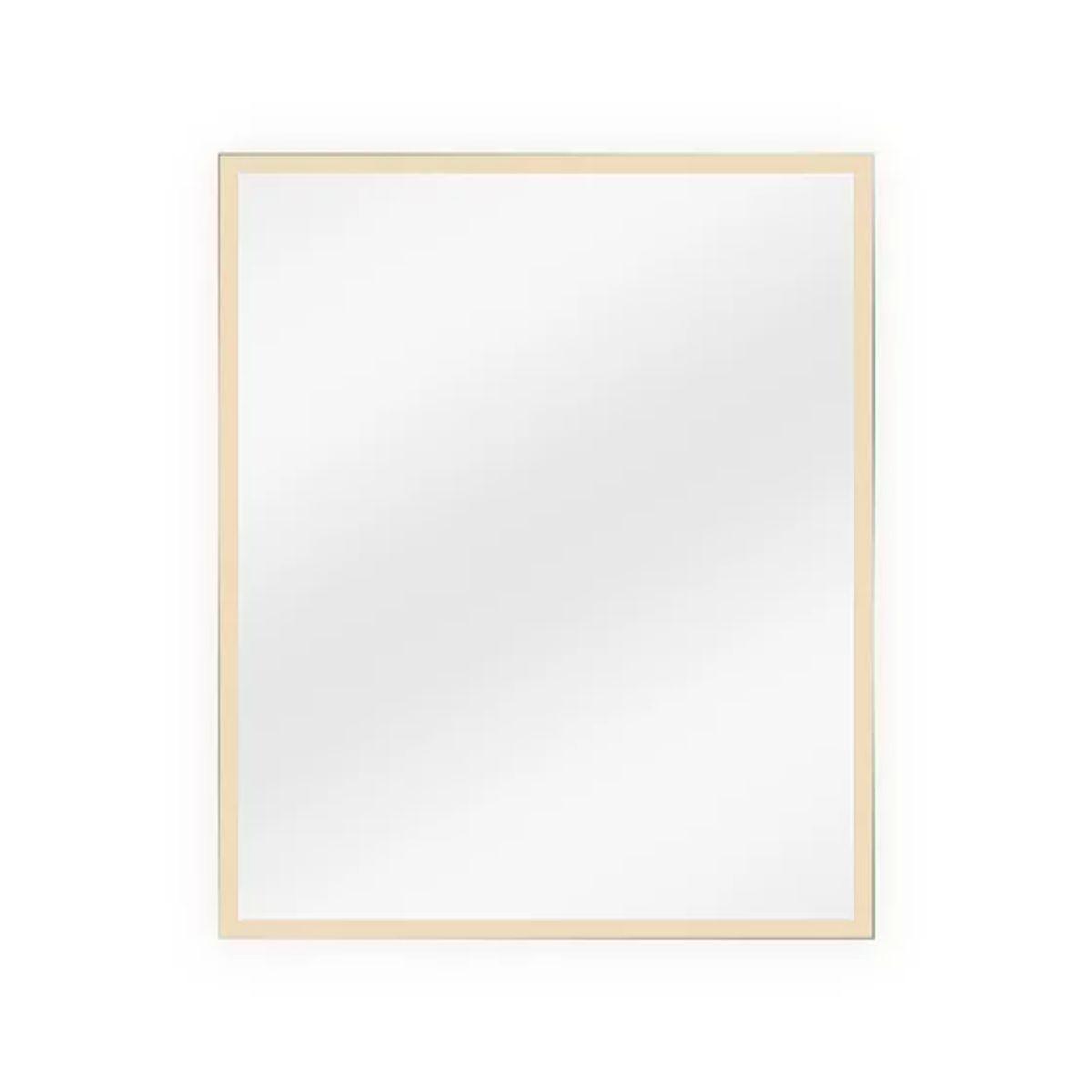Maxwell 24 in. x 60 in. LED Wall Mirror with Sensor - Bees Lighting