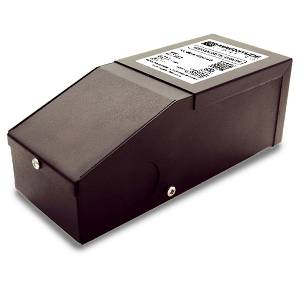 M-Series 60 Watts, 12VDC Magnetic LED Driver, MLV Triac Dimming, 120V Input - Bees Lighting