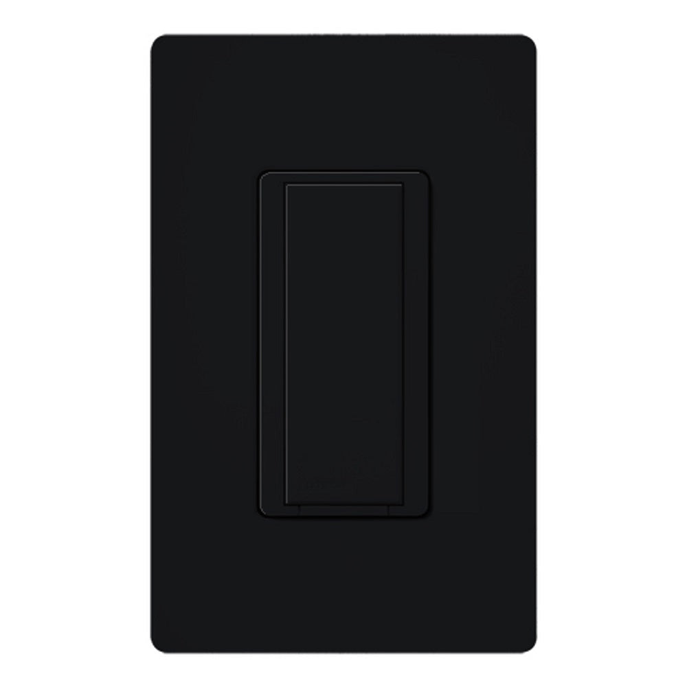 Lutron Maestro Multi-Location Companion Switch, Not for Standalone Use, Black - Bees Lighting