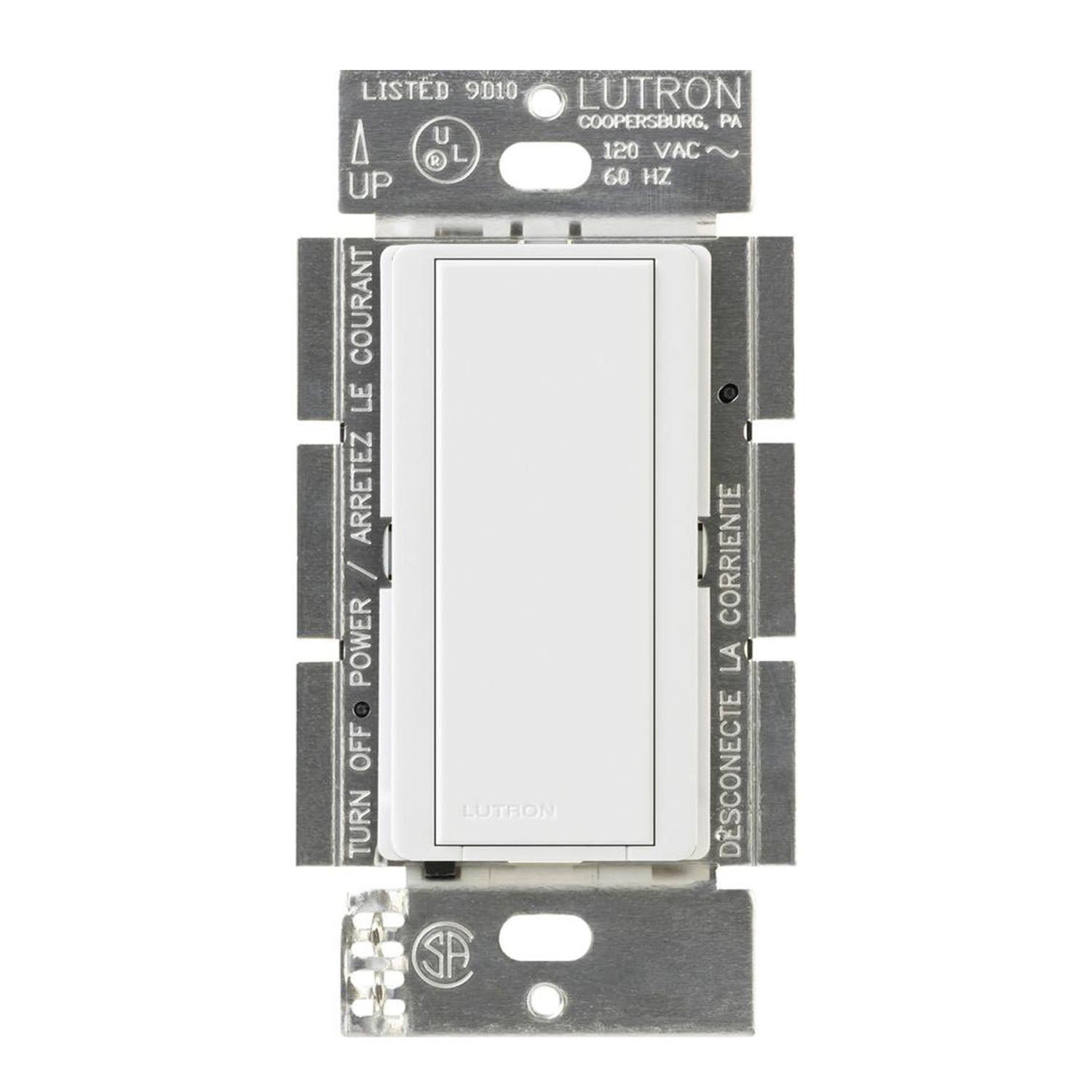 Lutron Maestro Multi-Location Companion Switch, Not for Standalone Use - Bees Lighting