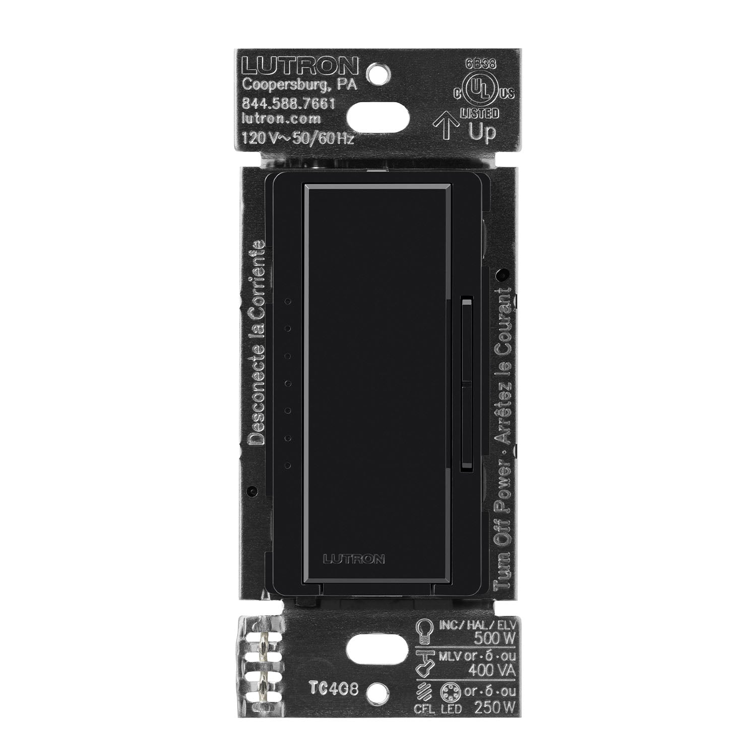 Lutron Maestro PRO LED+ Tap Dimmer Switch - Bees Lighting