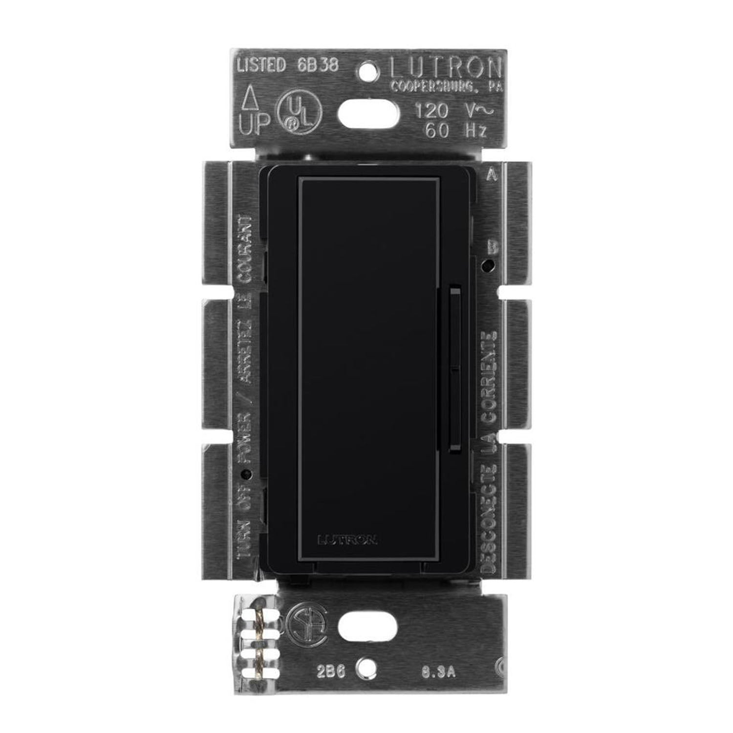 Lutron Maestro Companion Multi-Location Dimmer, Not for Standalone Use - Bees Lighting