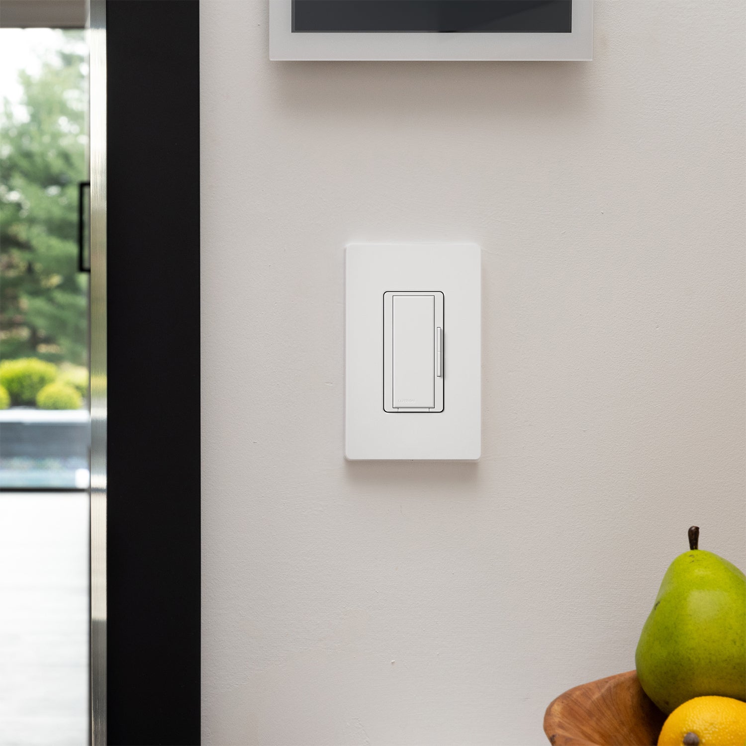 Lutron Maestro Companion Multi-Location Dimmer, Not for Standalone Use, Light Almond - Bees Lighting