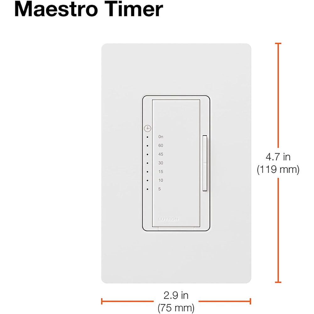 Maestro Countdown Timer Switch
