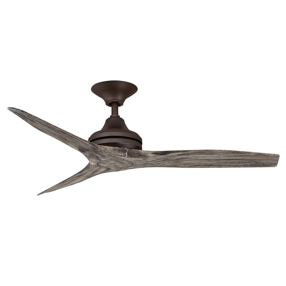 Spitfire 48" Ceiling Fan Motor, Blades Sold Separately - Bees Lighting