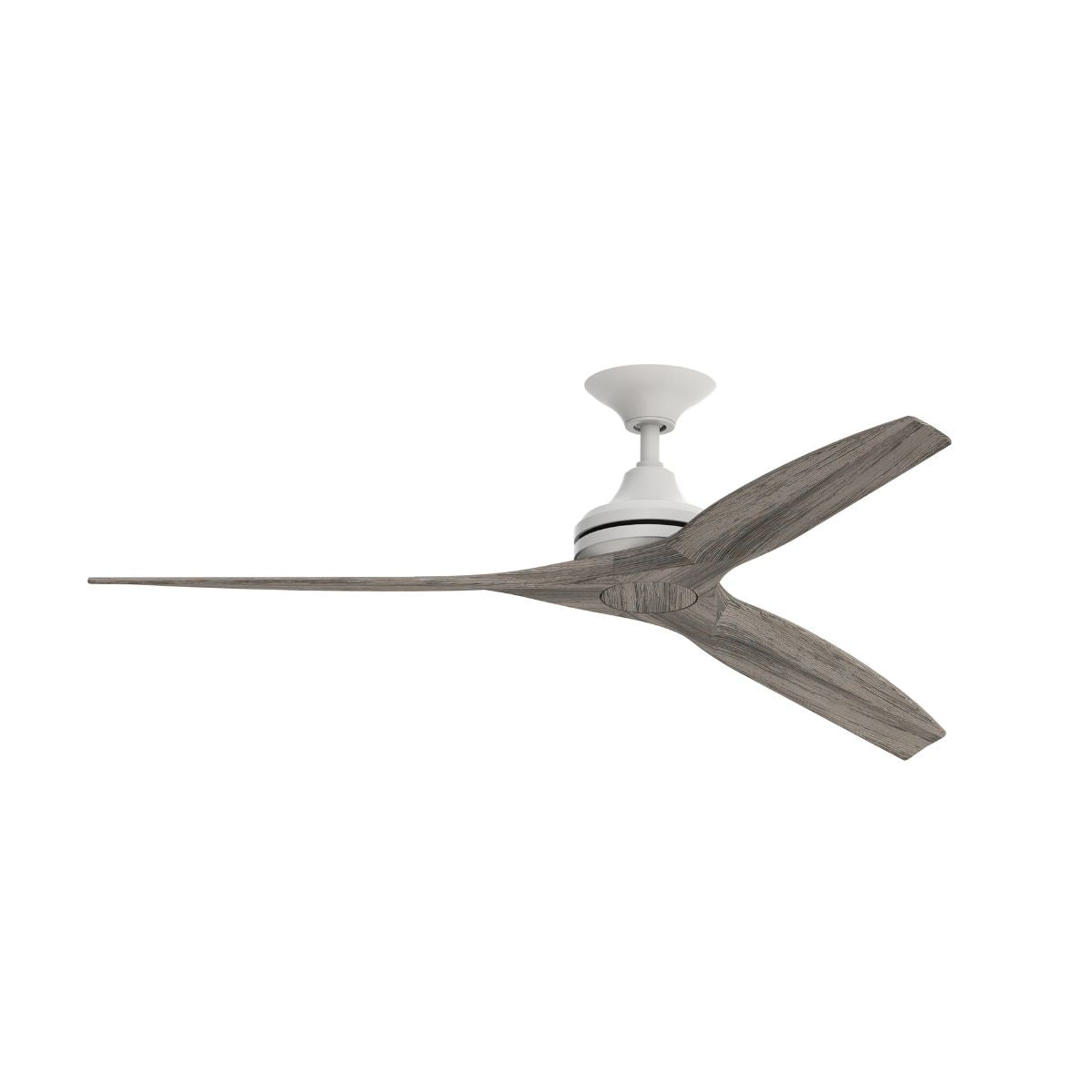 Spitfire 60" Ceiling Fan Motor, Blades Sold Separately - Bees Lighting