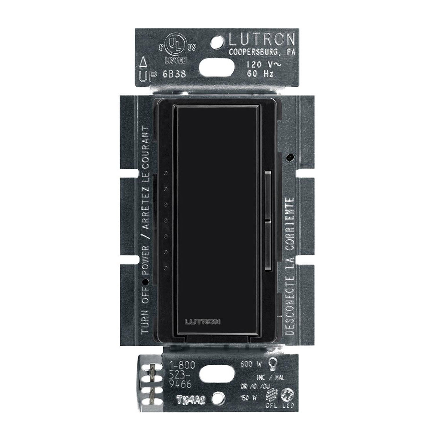Lutron Maestro LED+ Dimmer Switch, 150-Watt - Bees Lighting