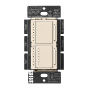 Lutron Maestro LED+ Dual Dimmer and Timer Switch - Bees Lighting