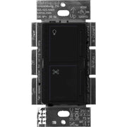 Lutron Maestro LED+ Fan/Light Control, Single Pole - Bees Lighting