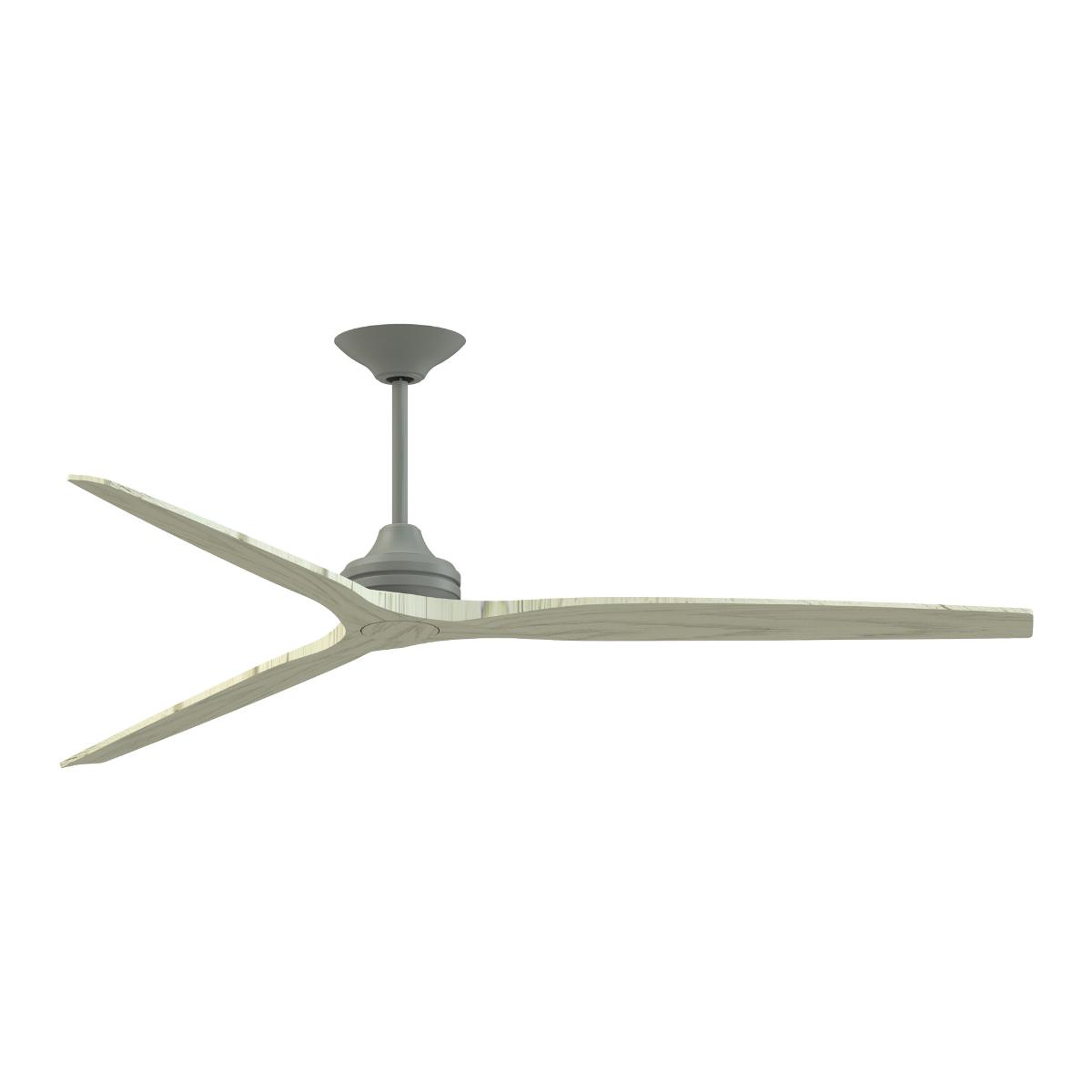 Spitfire DC 84" Ceiling Fan Motor, Blades Sold Separately - Bees Lighting