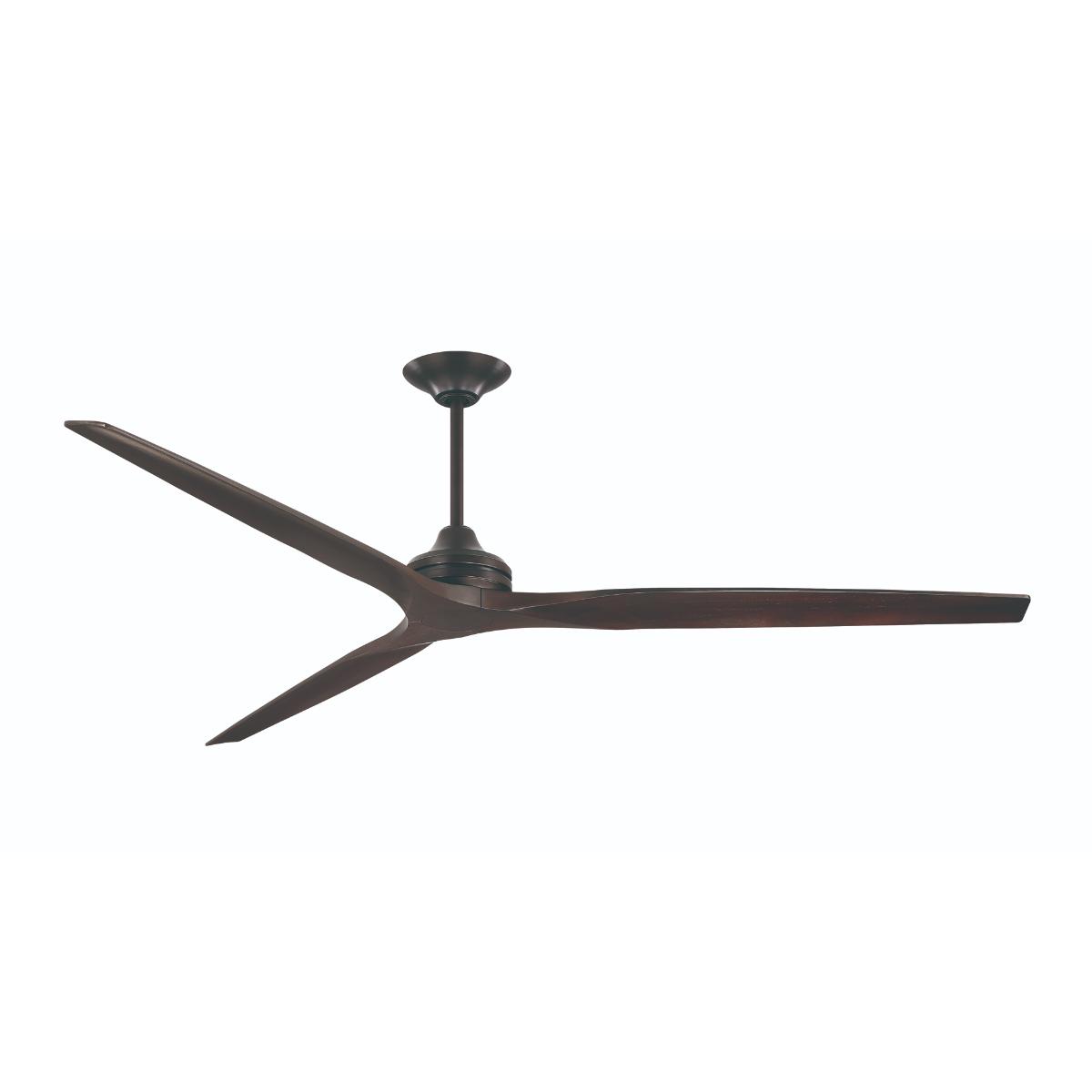 Spitfire DC 84" Ceiling Fan Motor, Blades Sold Separately - Bees Lighting