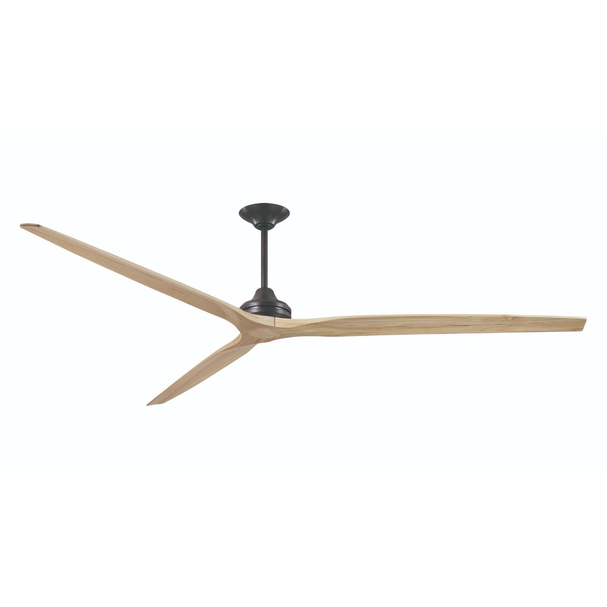 Spitfire DC 96" Ceiling Fan Motor, Blades Sold Separately - Bees Lighting