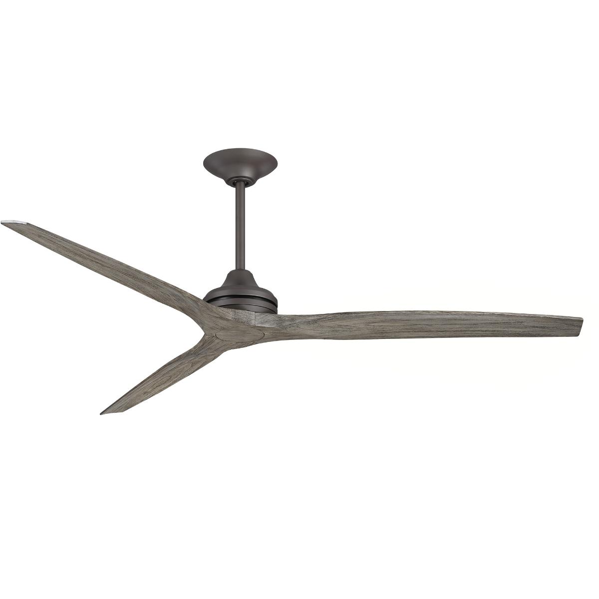Spitfire DC 72" Ceiling Fan Motor, Blades Sold Separately - Bees Lighting