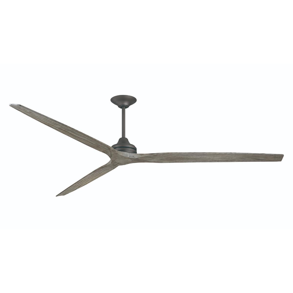 Spitfire DC 96" Ceiling Fan Motor, Blades Sold Separately - Bees Lighting