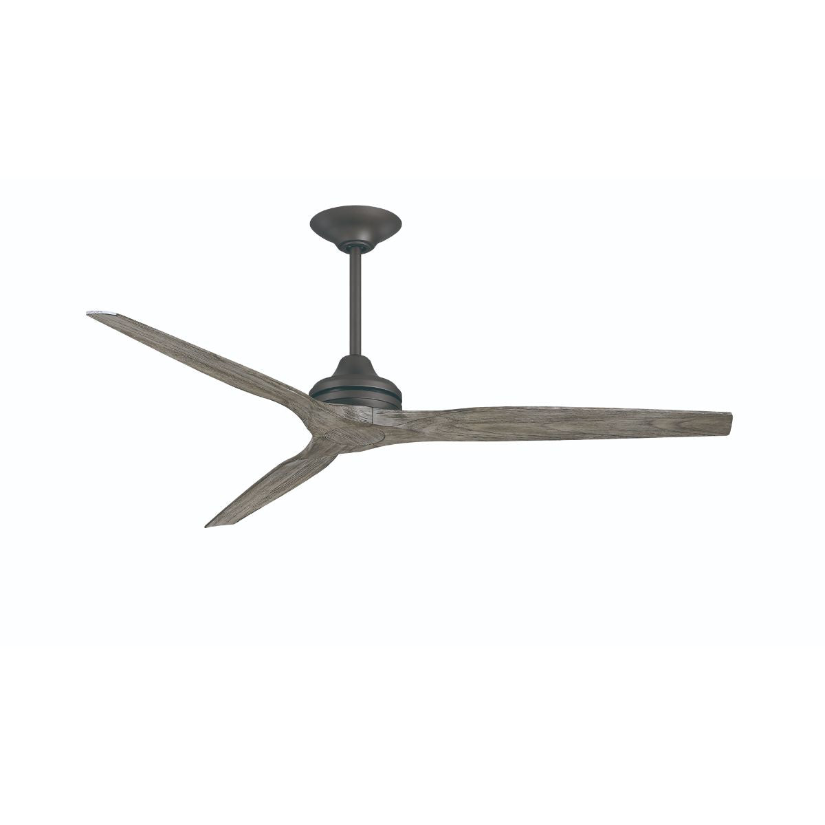 Spitfire DC 64" Ceiling Fan Motor, Blades Sold Separately - Bees Lighting