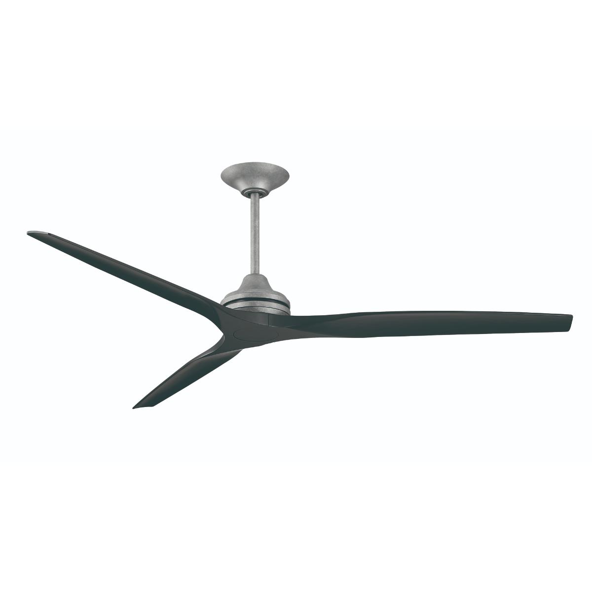 Spitfire DC 72" Ceiling Fan Motor, Blades Sold Separately - Bees Lighting