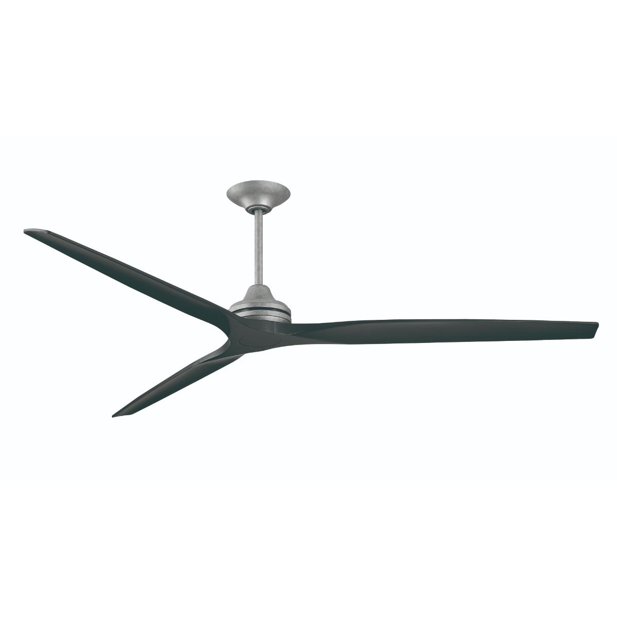 Spitfire DC 84" Ceiling Fan Motor, Blades Sold Separately - Bees Lighting