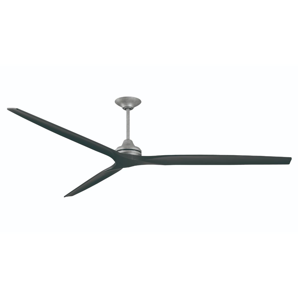 Spitfire DC 96" Ceiling Fan Motor, Blades Sold Separately - Bees Lighting