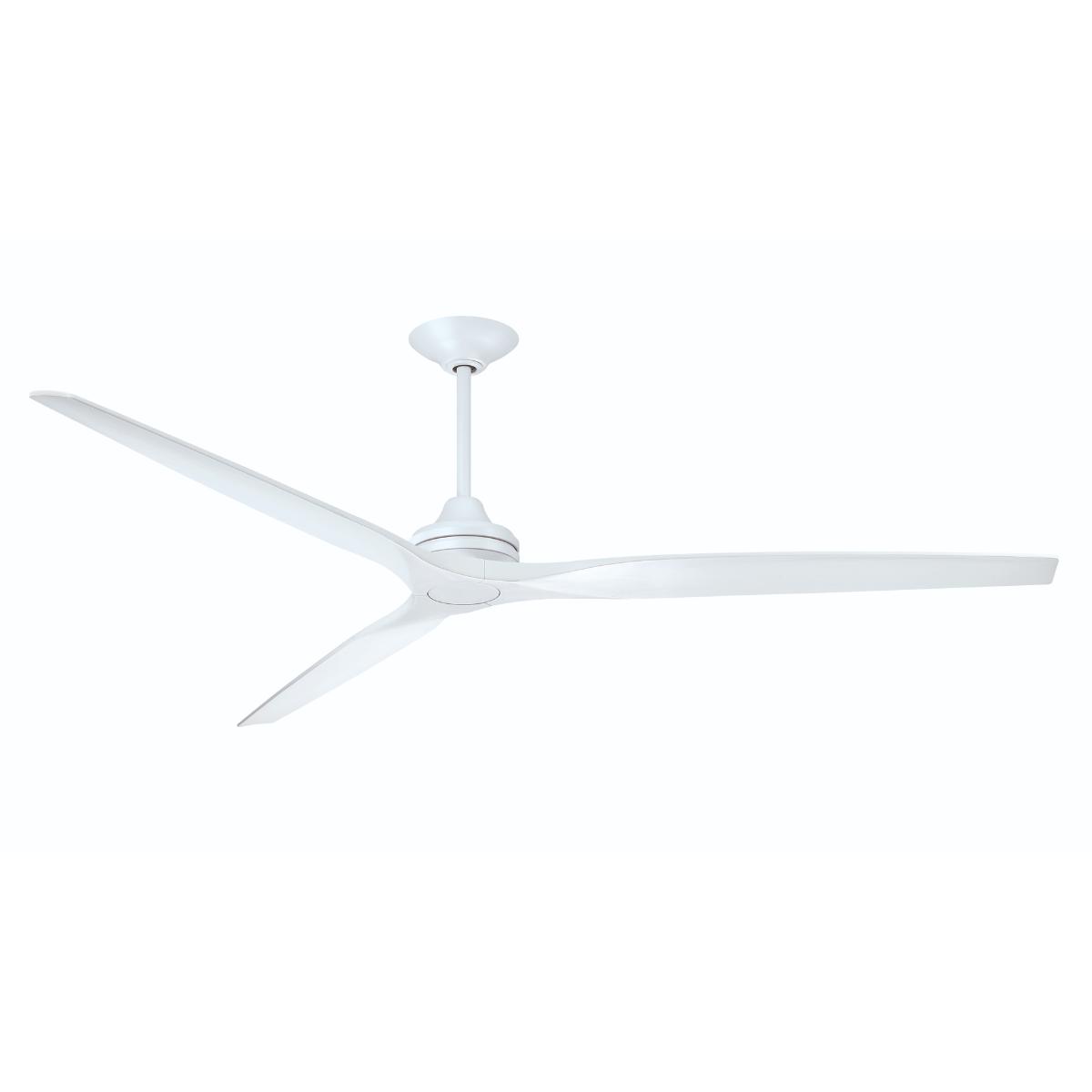 Spitfire DC 84" Ceiling Fan Motor, Blades Sold Separately - Bees Lighting