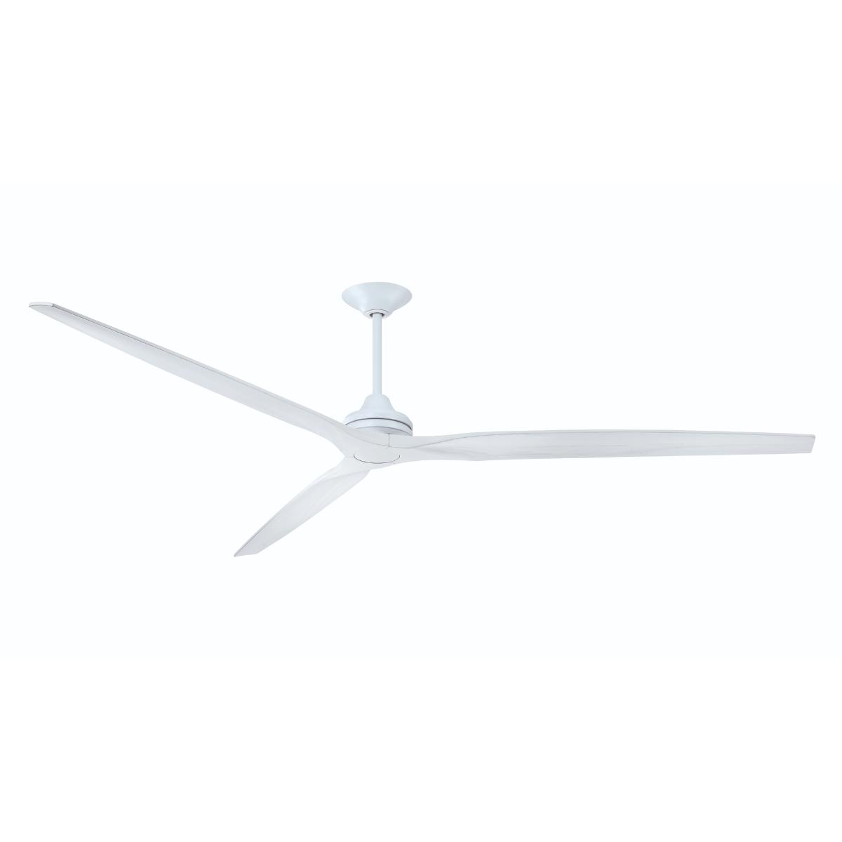 Spitfire DC 96" Ceiling Fan Motor, Blades Sold Separately - Bees Lighting