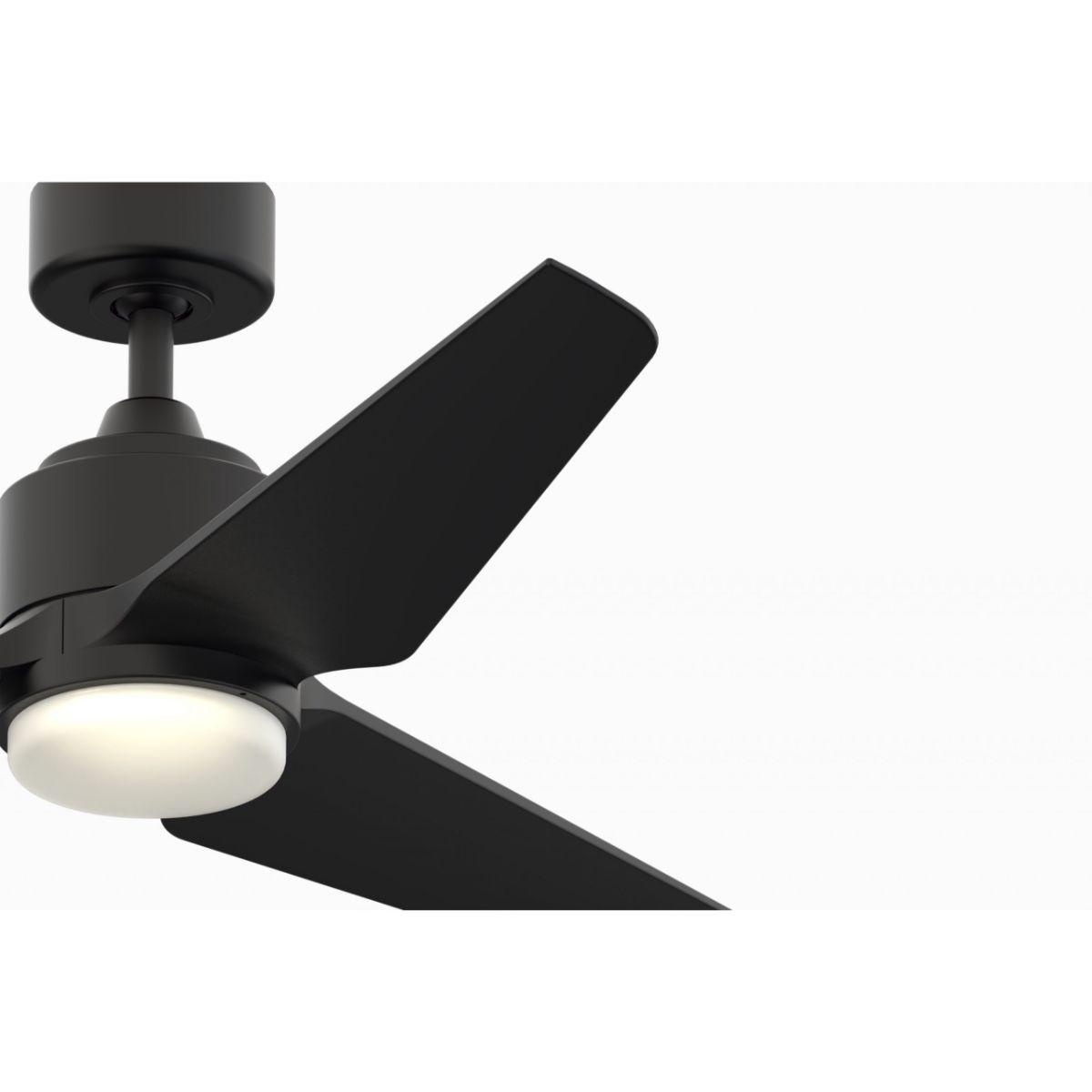TriAire Custom Outdoor Ceiling Fan Motor With Remote, Set of 3 Blades (44 - 60 Inch) Sold Separately - Bees Lighting