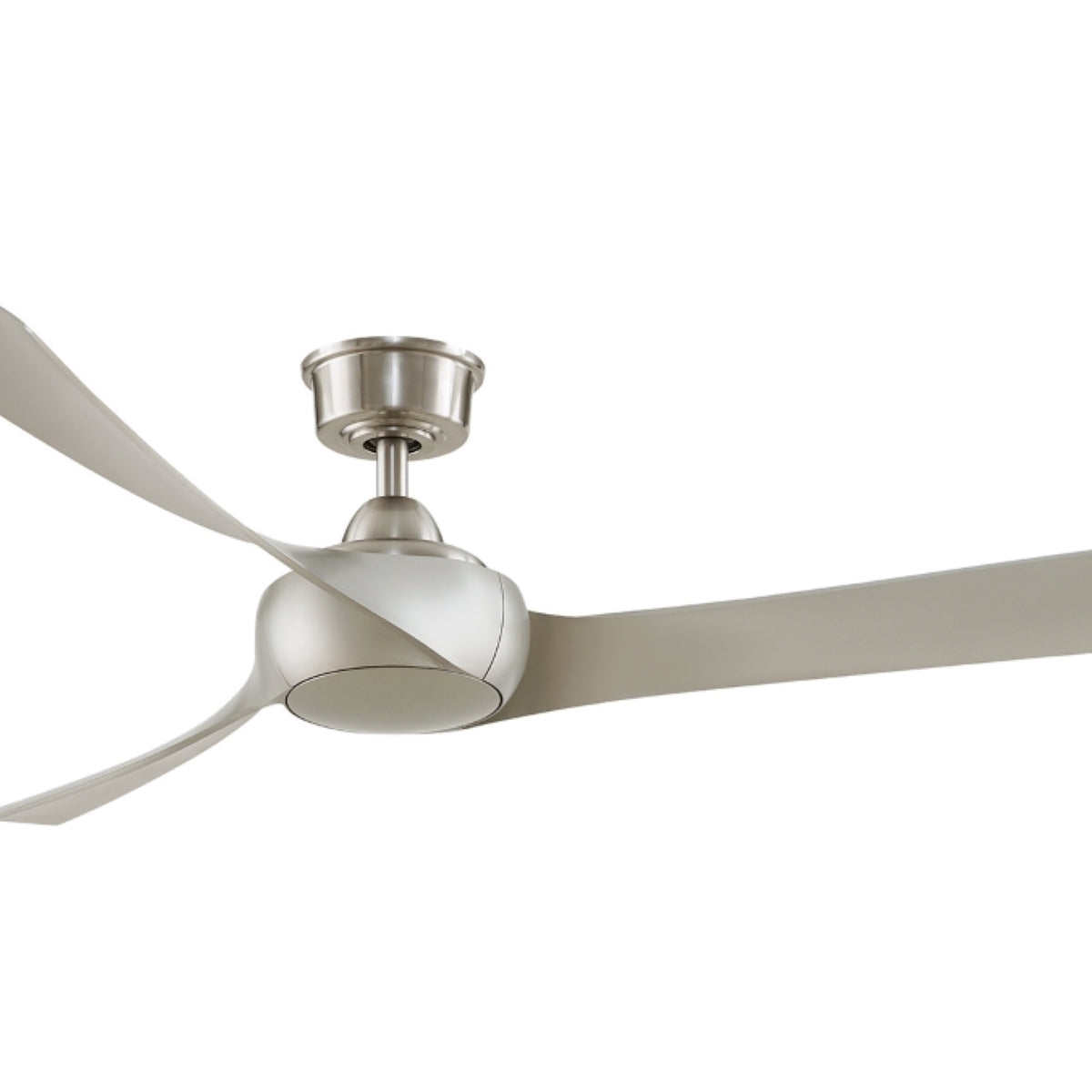 Wrap Custom Indoor/Outdoor Ceiling Fan Motor With Remote, 44-60" Blades Sold Separately - Bees Lighting