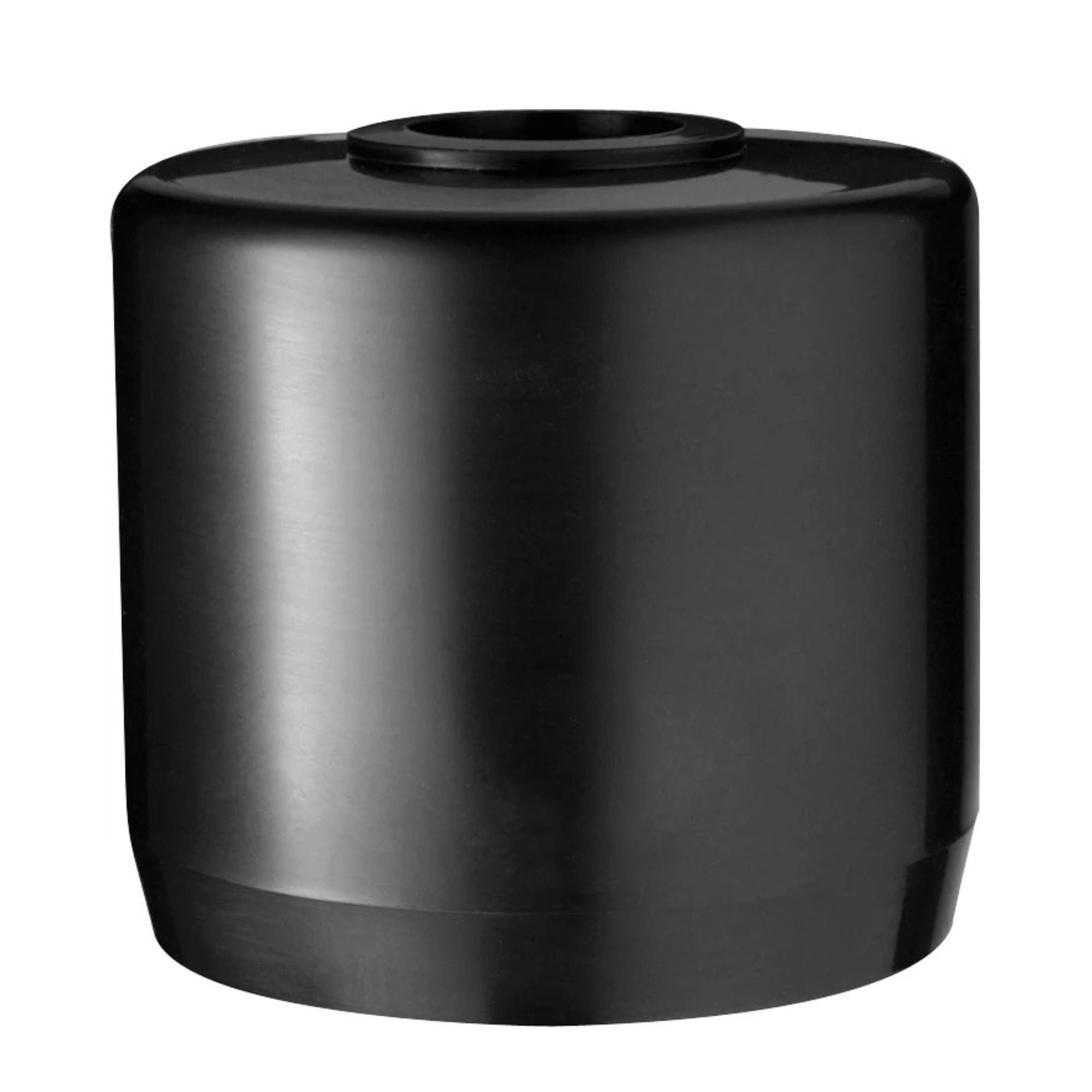 2" PVC Mighty Post Cap - Black