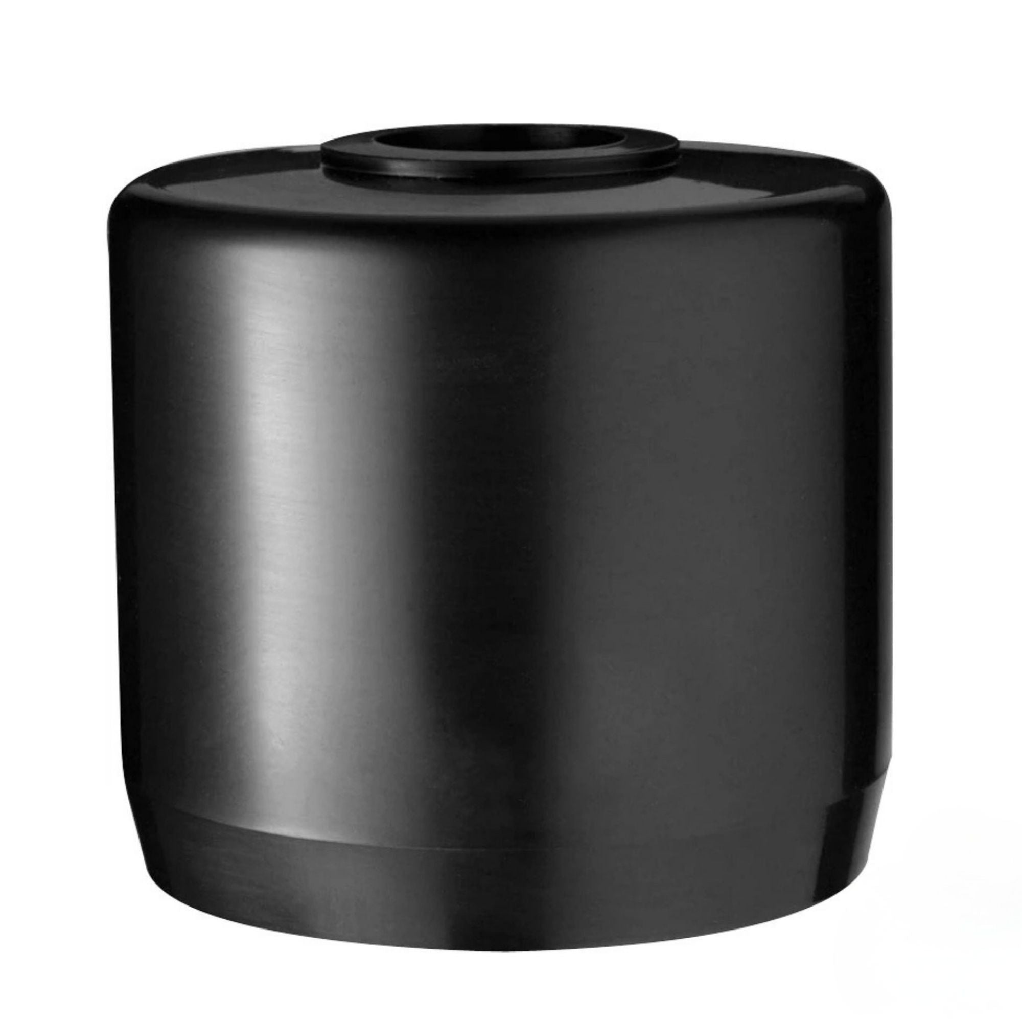 2.5" PVC Mighty Post Cap - Black