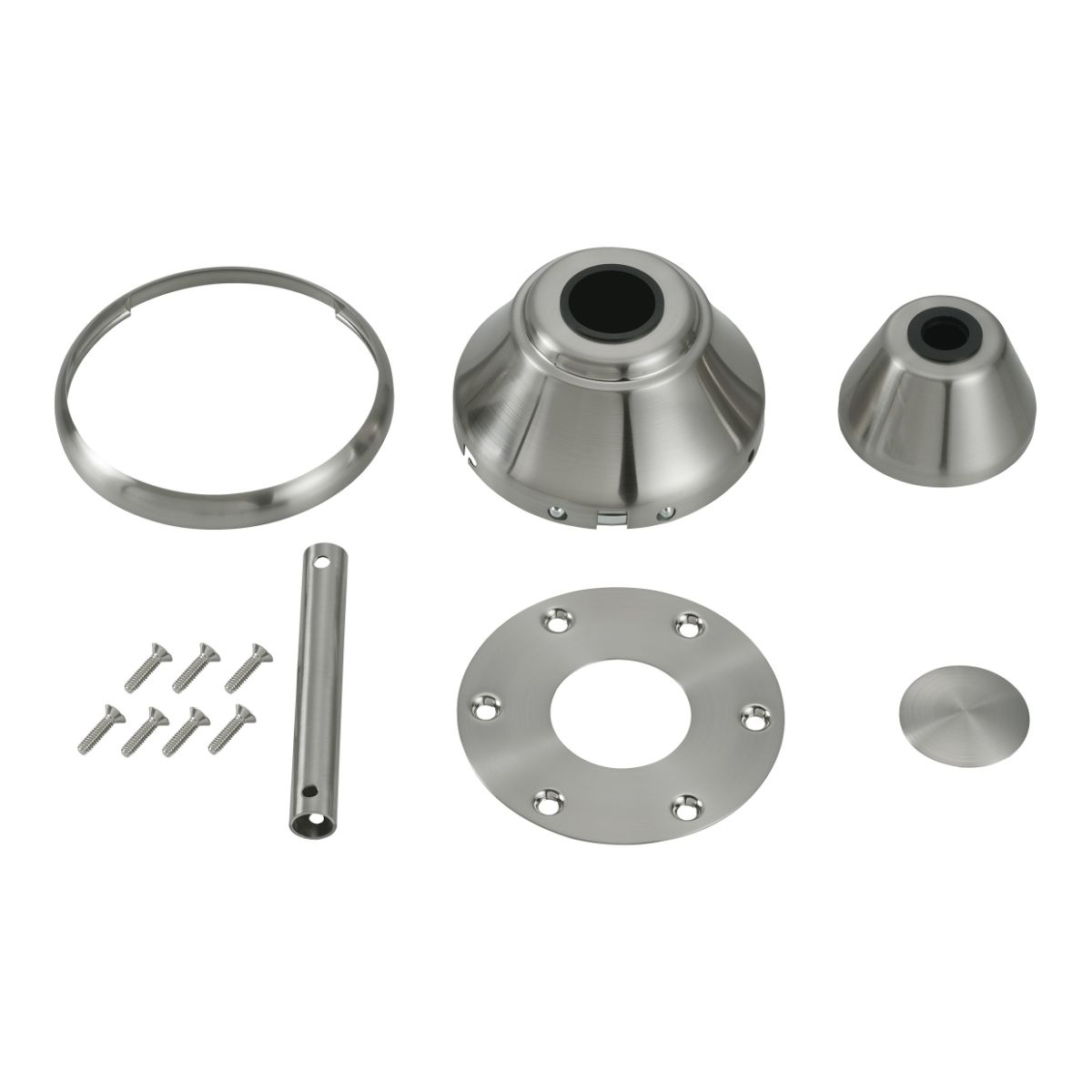 Maverick Ceiling Fan Custom Finish Kit - Bees Lighting
