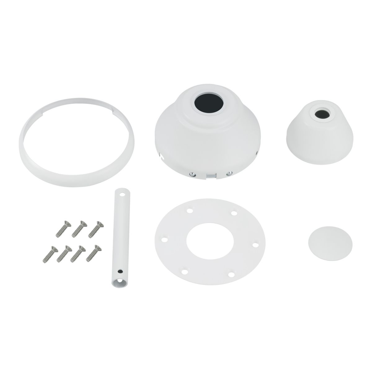 Maverick Ceiling Fan Custom Finish Kit - Bees Lighting
