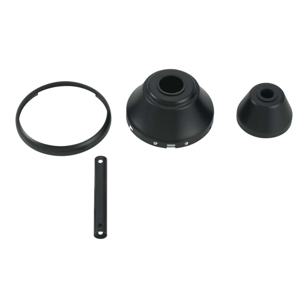 Maverick LED Ceiling Fan Custom Finish Kit - Bees Lighting
