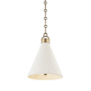 Plaster No.1 Pendant - Bees Lighting