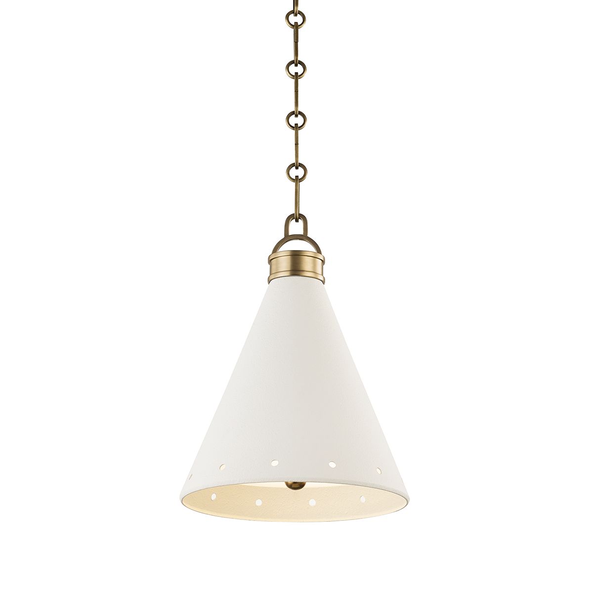 Plaster No.1 Pendant - Bees Lighting