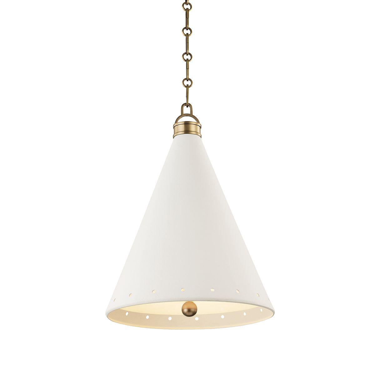Plaster No.1 Pendant - Bees Lighting